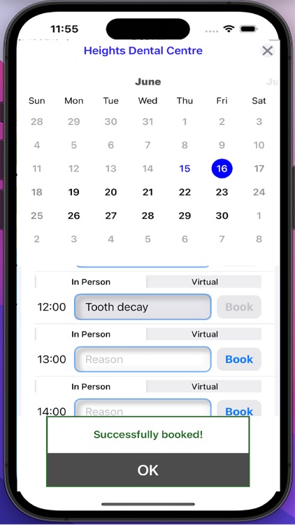 Doc2Me(Find A Doctor) screenshot-5