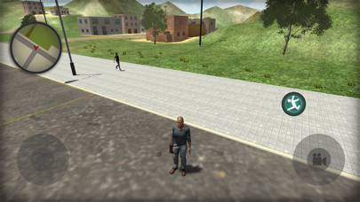 Theft Car in city Screenshot