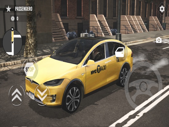 Screenshot #6 pour Chauffeur de taxi à NYC