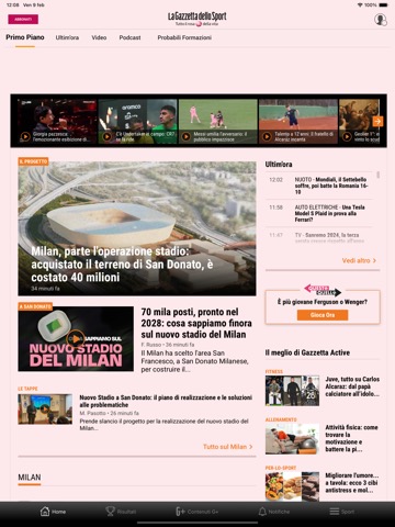 La Gazzetta dello Sportのおすすめ画像1