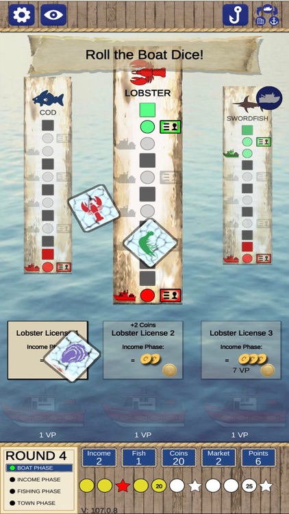 Fleet the Dice Game screenshot-5