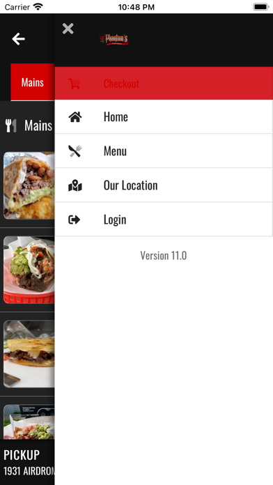 Phantom's Food Truck Screenshot