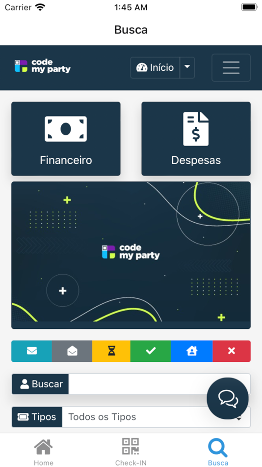 #4. Code My Party - Scanner (iOS) 由: Code My Party