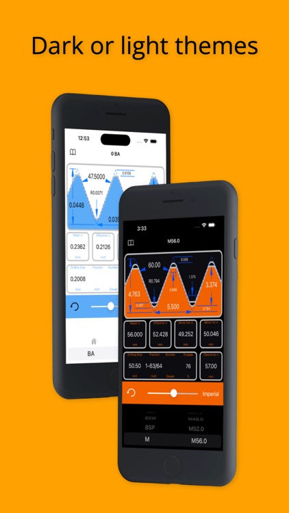 Thread Data screenshot-3