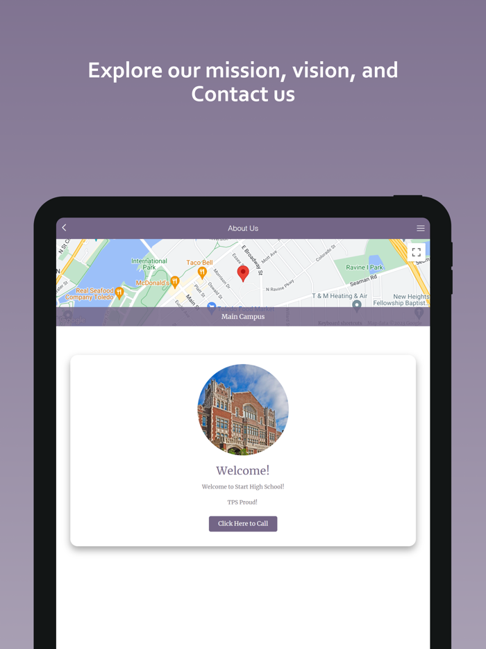 Waite High School - TPS