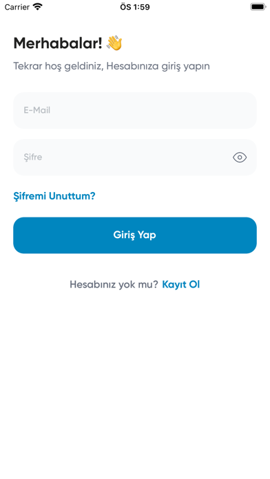 Nakliye Bul Getir Screenshot