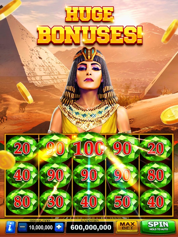 Golden Jackpot Vegas Slots screenshot 3