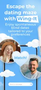 Luvduv Dating app: Meet & Date screenshot #5 for iPhone