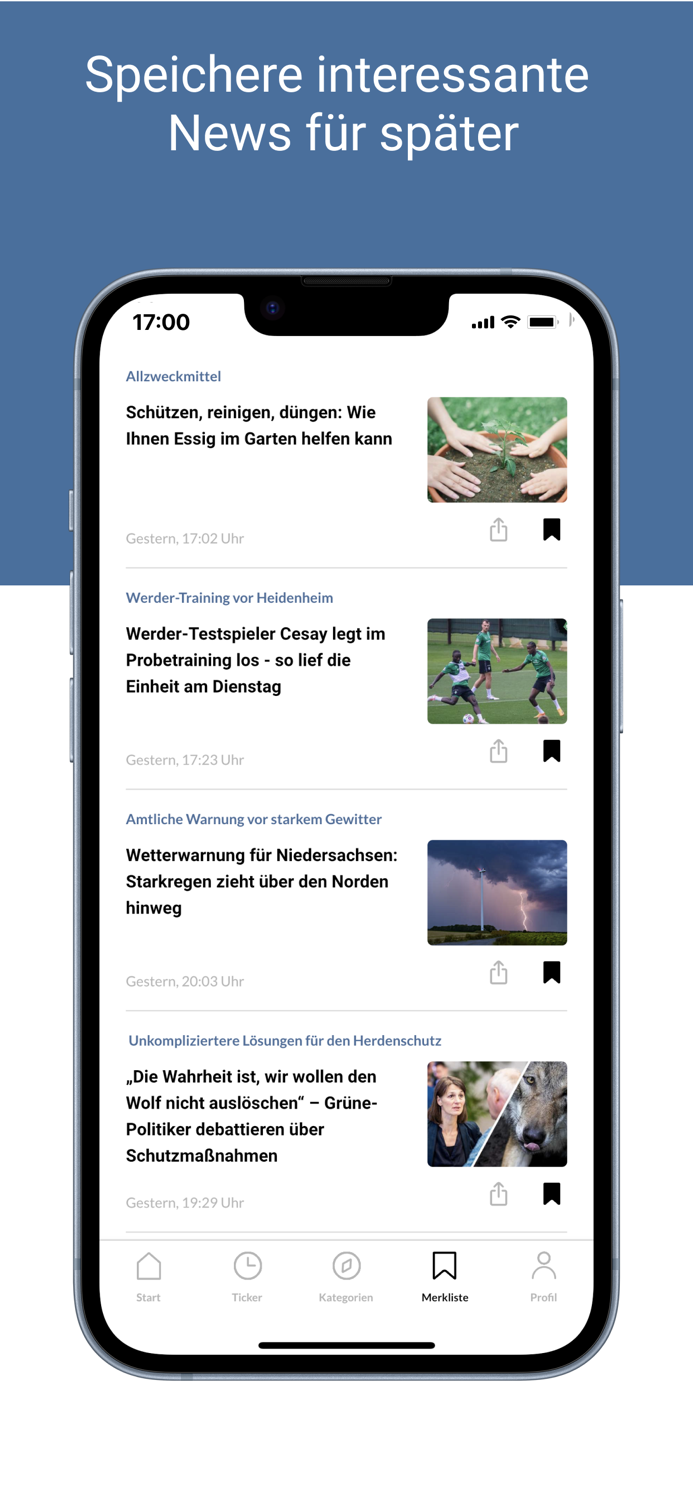 Kreiszeitung - News and Lokales