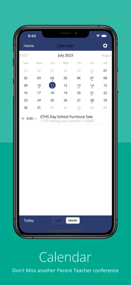 Game screenshot Evanston Township HSD 202 apk