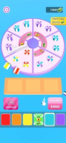 Game screenshot Candy Fever ASMR! hack