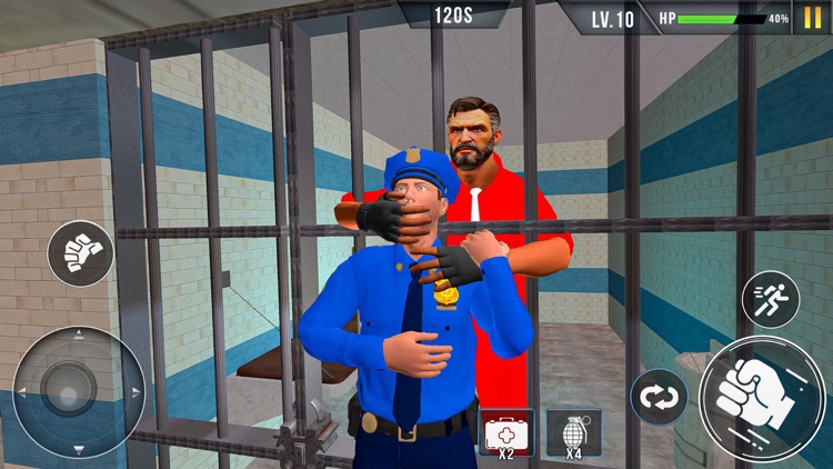 Prison Escape 2022 - Arcade unblocked games