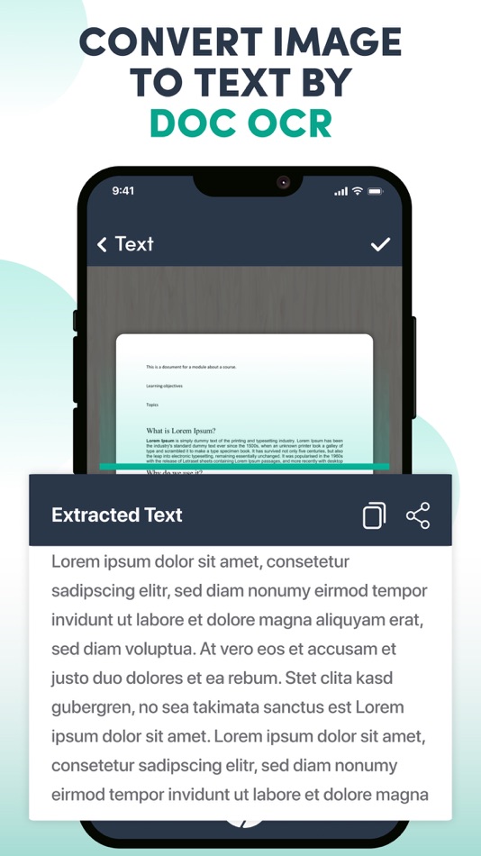 #5. Document & pdf scanner app (iOS) By: Dzine Media