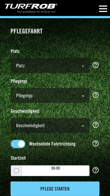 TurfRob Greenkeeper screenshot-3