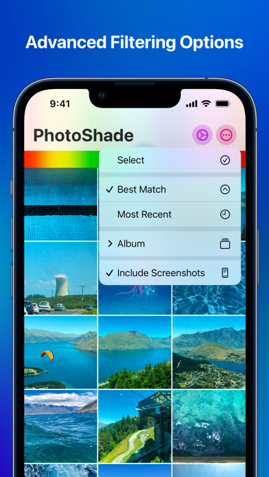 PhotoShade Screenshot