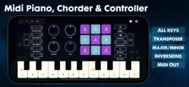 Game screenshot Scale Numbers Midi Piano mod apk