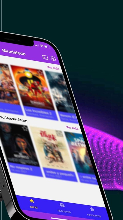 Miradetodo: IPTV Pro Player screenshot-5