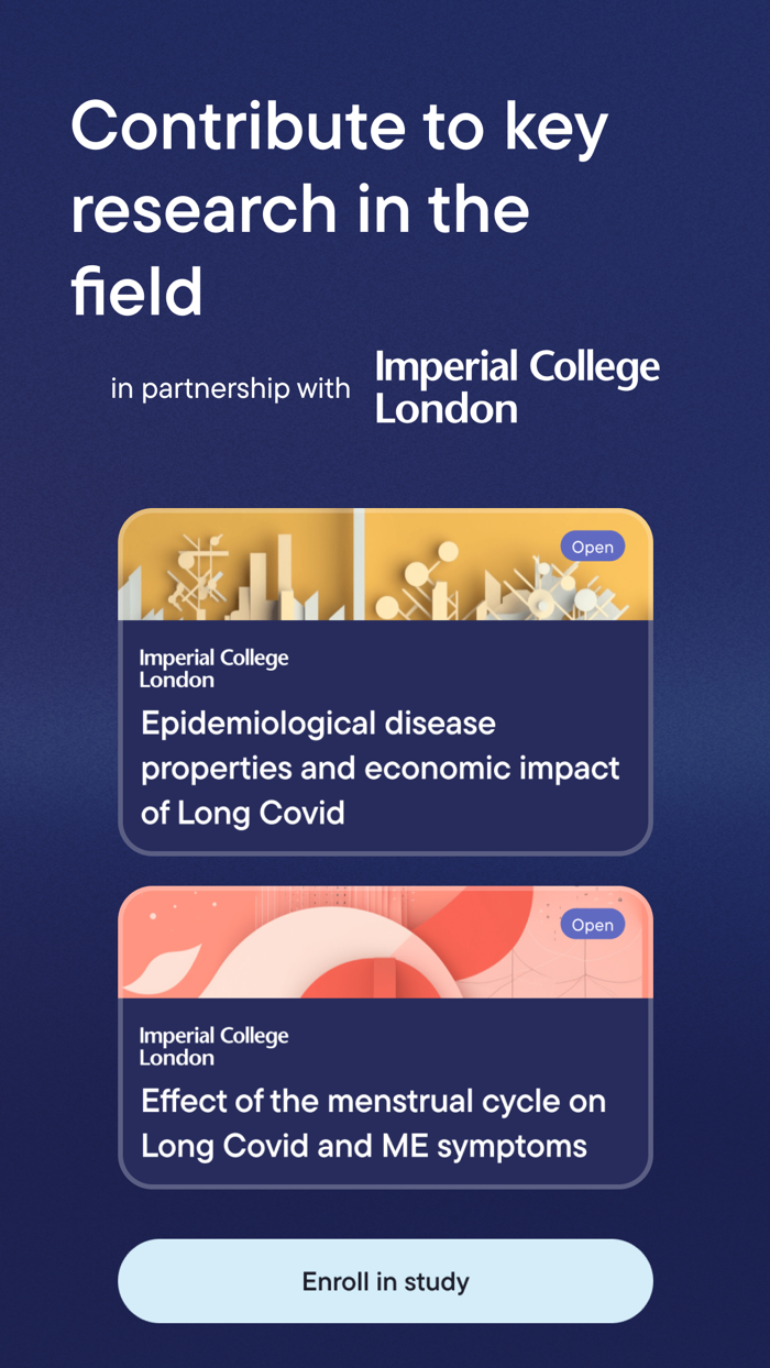 Visible Long Covid and ME-CFS