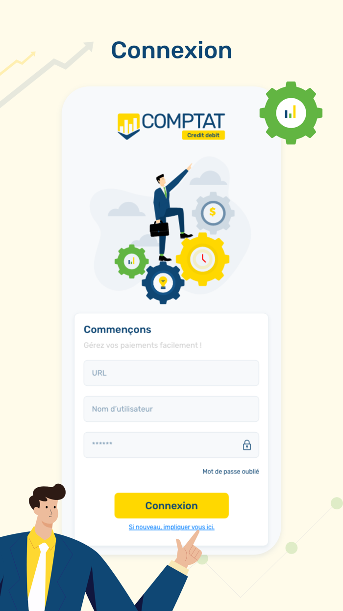 COMPTAT - Credit Debit