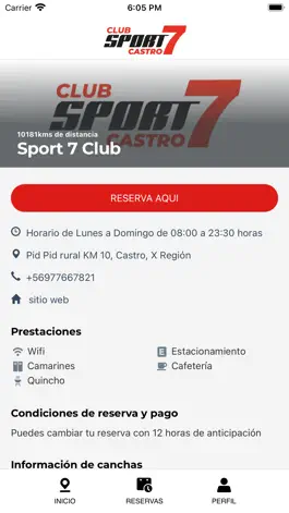 Game screenshot Sport 7 Club hack