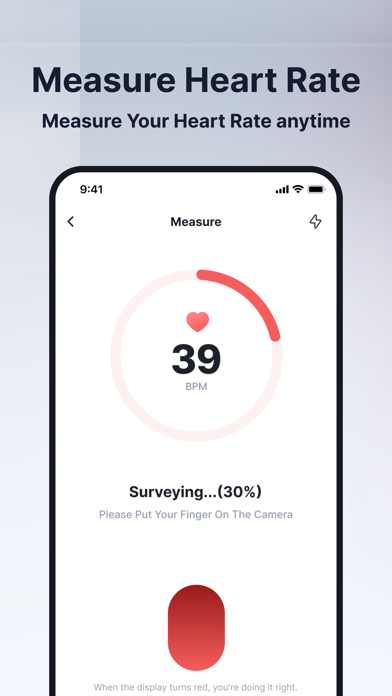 Blood Pressure App -のおすすめ画像3