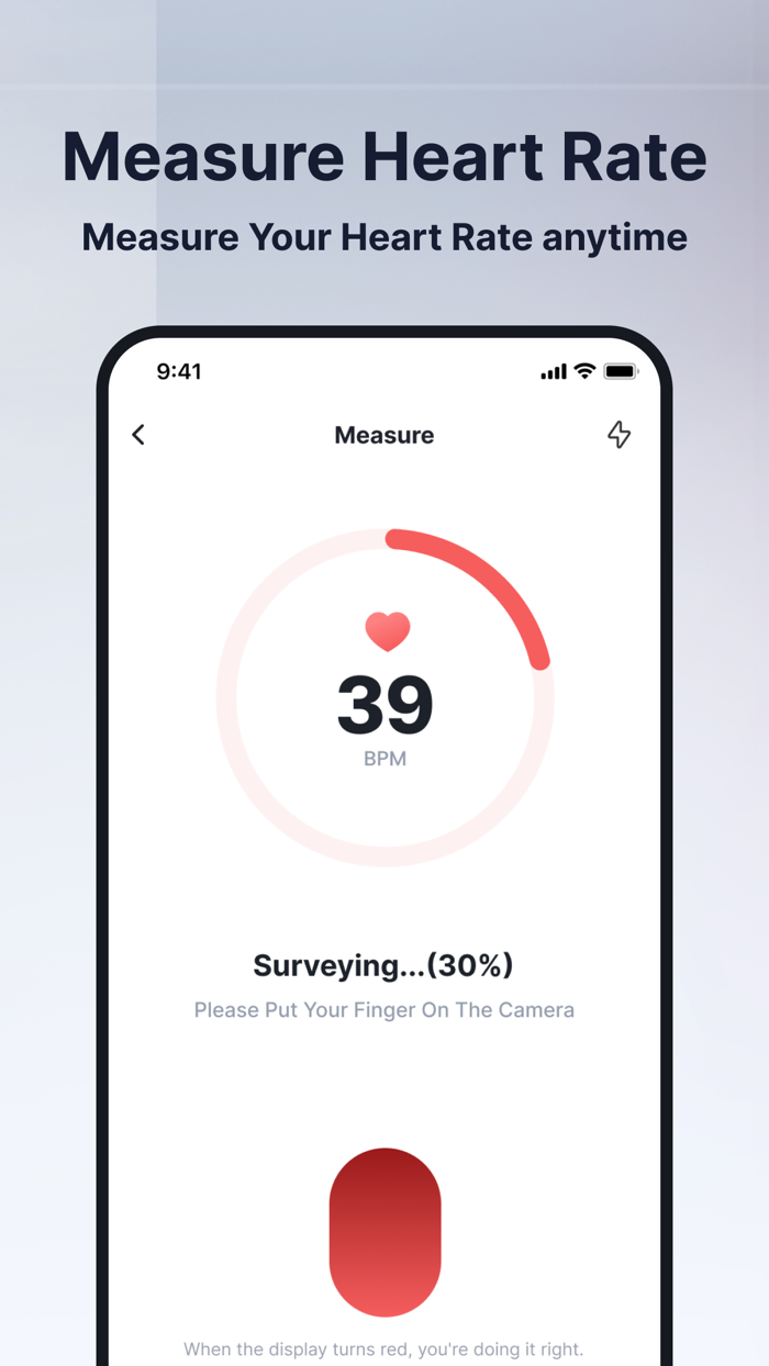Blood Pressure App -