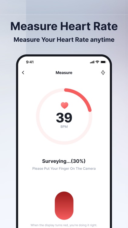 Blood Pressure App -