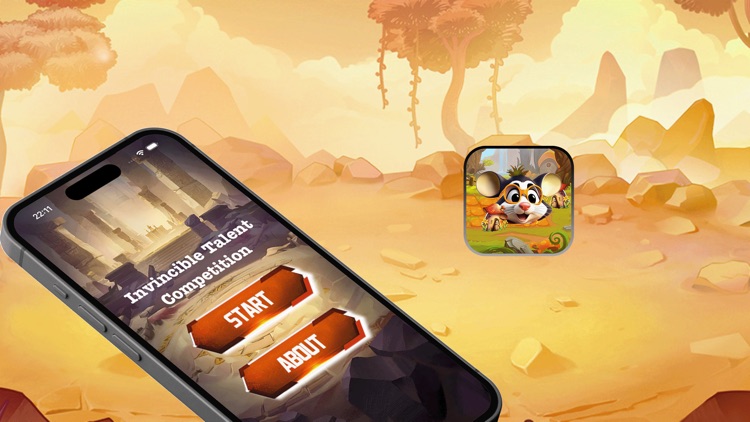 InvincibleTalentCompetition