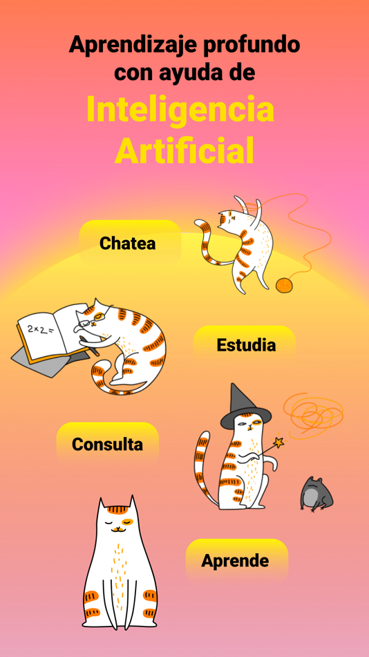 #8. Michi AI (iOS) 由: Christian Irack Flores Maldonado