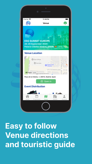 ESG Summit EUROPE Screenshot