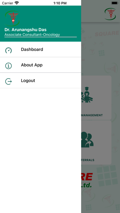 Square IPx Screenshot