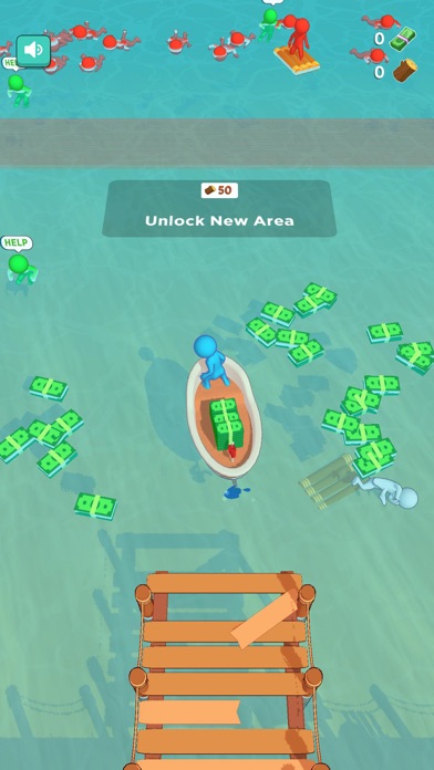 Island Defender! Screenshot
