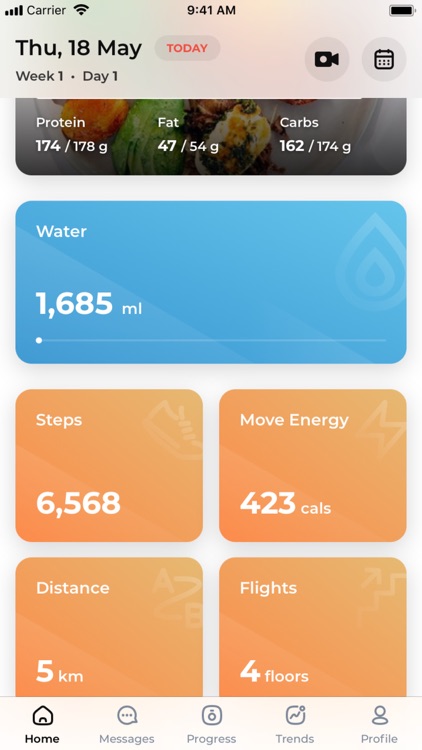 Kukuwa Fitness Coaching screenshot-4