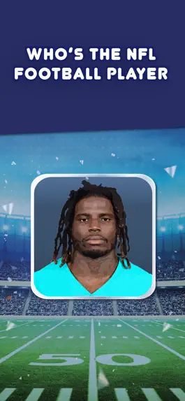 Game screenshot Who's the NFL Football Player hack