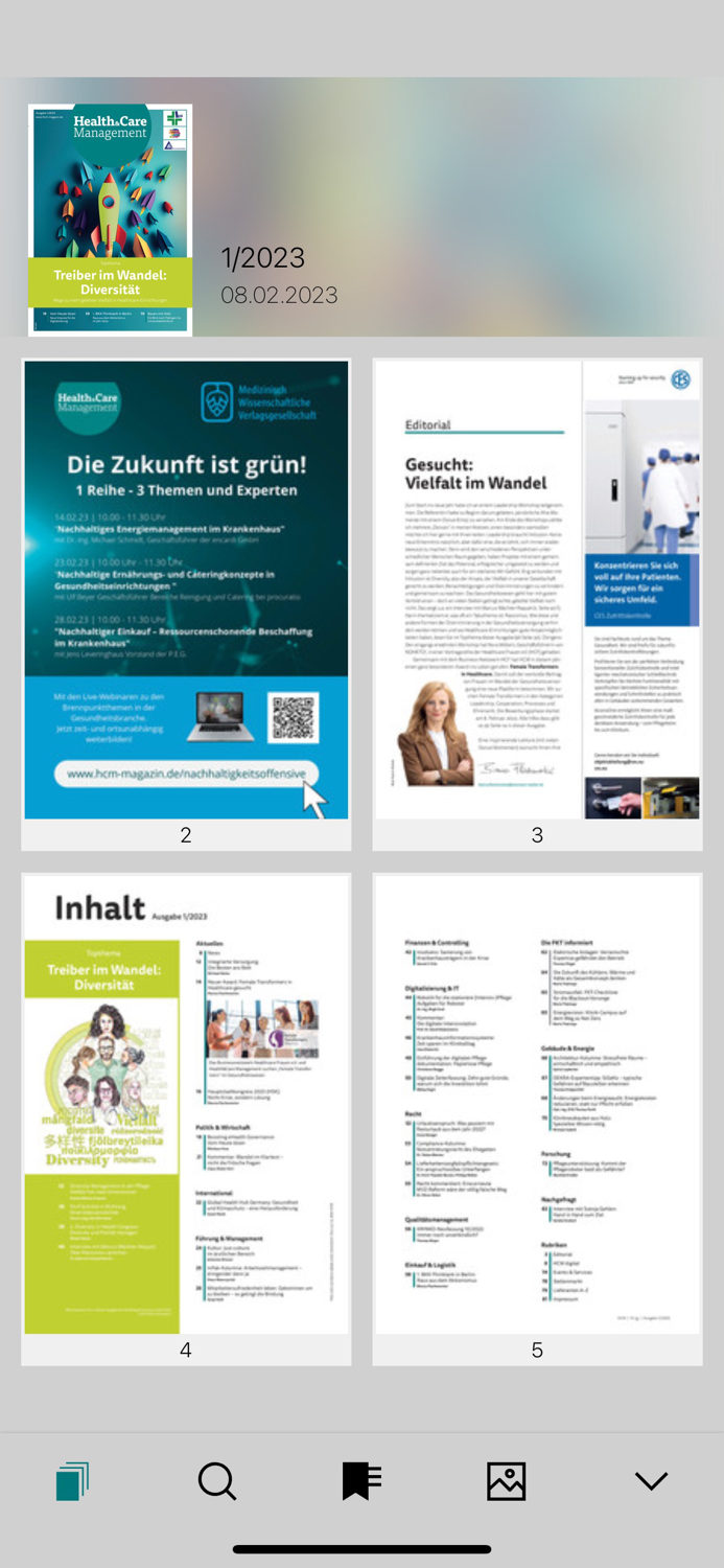 HealthandCare Management