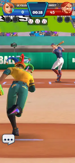 Game screenshot Baseball Club apk