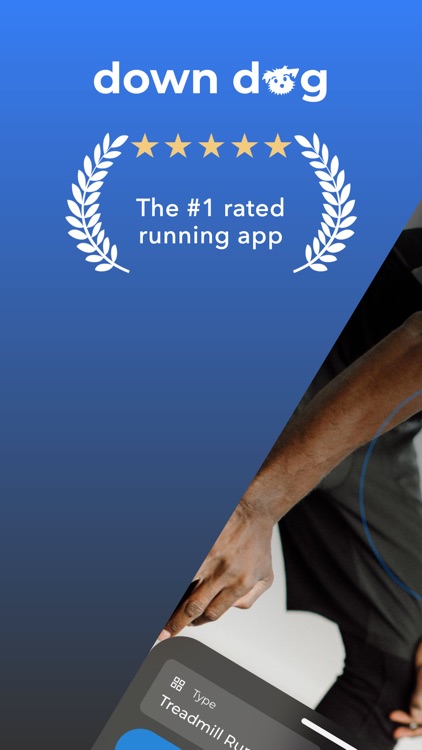 Running | Down Dog