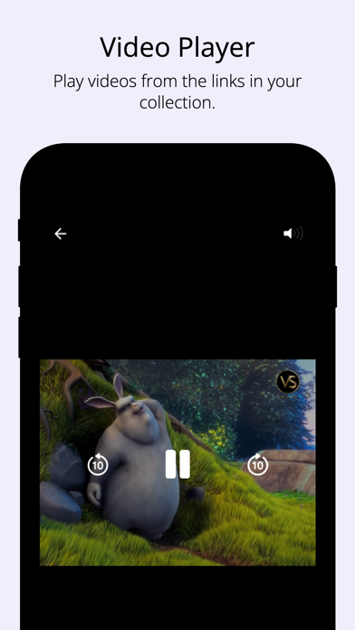 VDFR - Videos Stories Screenshot