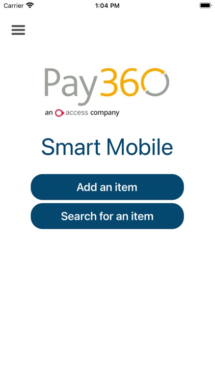 Pay360 Smart Mobile