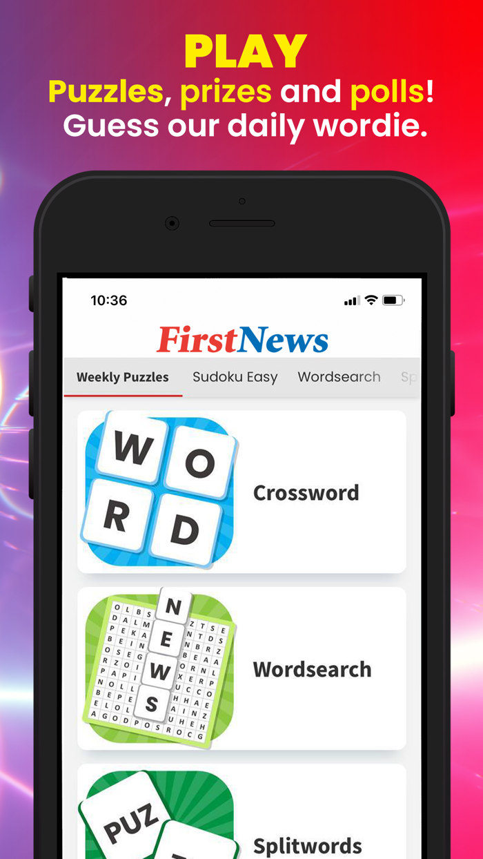 First News
