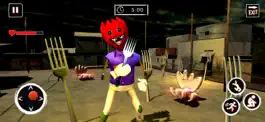 Game screenshot Scary Fork Puppet House Escape mod apk