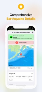 QuakeMate: Track Earthquakes screenshot #5 for iPhone