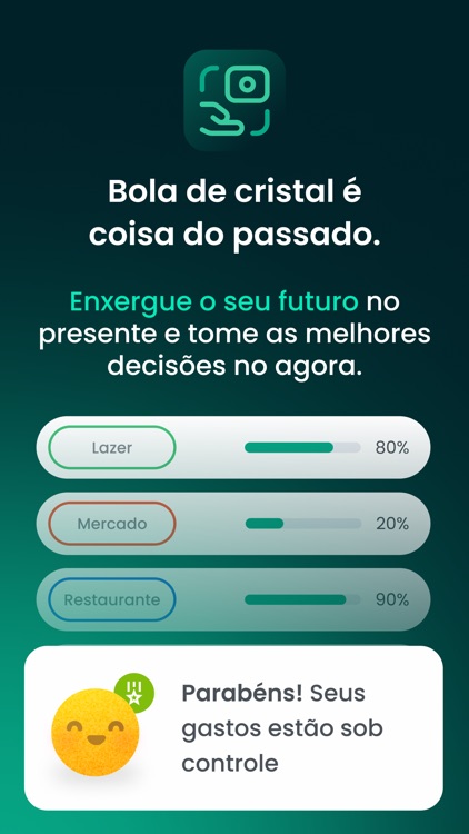 Contable - Finanças Pessoais screenshot-7