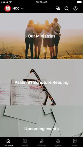 Game screenshot Harmony Christian Church KS mod apk