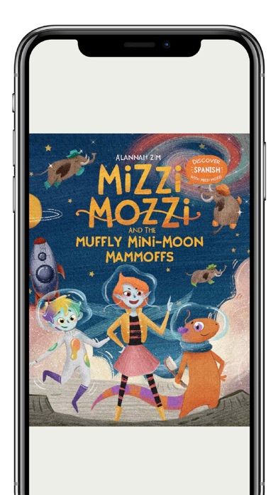Mizzi Mozzi Screenshot
