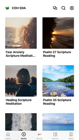 Game screenshot Community of Hope SDA Church apk