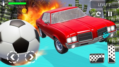Car Crash & Stunt Master Race Screenshot