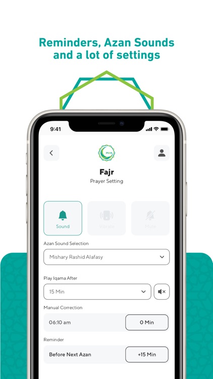 Iman Smart Azan screenshot-4