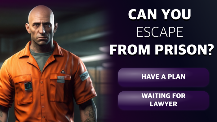 The Suspect Prison Escape