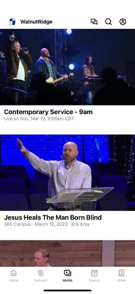 Game screenshot Walnut Ridge Church hack